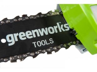 ���������-�������� ���. Greenworks G24PS20 (2000107UA) c ��� 2 �.�. � ��