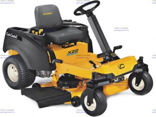 ������� ������ Cub Cadet XZ2 117I (17AWCBYT603)
