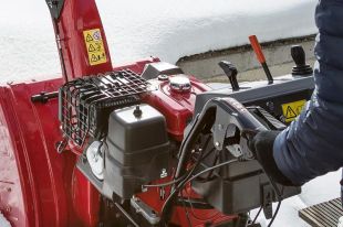 ������������ Honda HSS 970A ETD