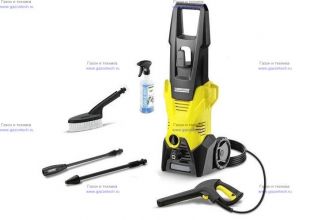 ����� �������� �������� Karcher K 3 Sport (1.676-006.0)