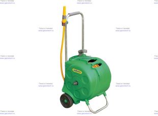 ������� ���������� Hozelock Maxi Plus � ������� 12,5 �� 30 � � ������� ����������� � ��������� (2416P0000)