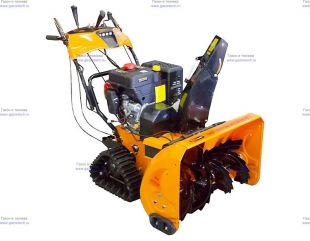 ���������� ������������ ���������� Prorab GST 111 ELT