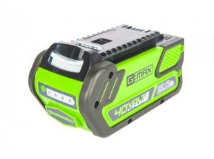 ����������� Greenworks G40B6 (40�, 6 �.�) (2923307) (2928907)