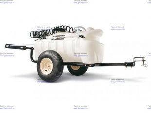 ������������� ��� �������� MTD 95�, 6,8 �/��� (190-537-000)
