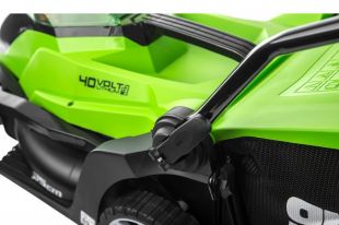   Greenworks G40LM35 (2501907)    