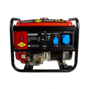 ��������� ���������� DDE G550P