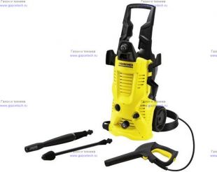 ����� �������� �������� Karcher K 6.250 *EU (1.167-120.0)