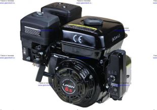 ��������� Lifan 168FD-2 (6,5 �.�.) d20 7A