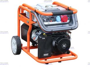 ��������� ���������� ���������� Zongshen KB 7003 E