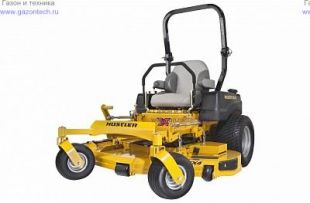 ������ Hustler X-ONE, 27HP Kohler Command / 60" ������� SD, DLX (152 ��) (���. 930594EX*)