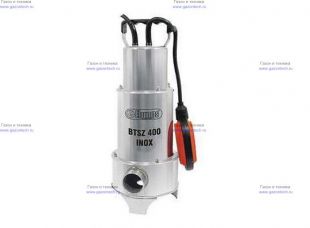 ��������� ����� Elpumps BTSZ400 INOX