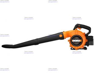   Worx WG568E