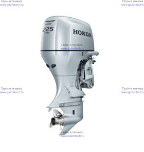 ��������� �������� ����� Honda BF 225 XDU