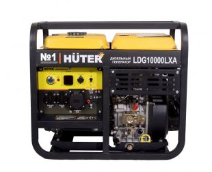 ���������������� ��������� Huter LDG 10000LX� (64/2/9)