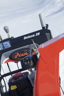 ������������ ARIENS ST28LET Deluxe Track