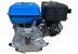 Бензиновый двигатель KASEI KS177FD M270 Бензиновый двигатель KASEI KS177FD M270