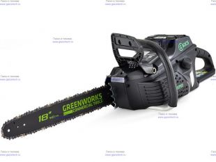 ���� �������������� Greenworks G�82CSK25 (2001607UA) � 1���� 2.5 �.�. � ��