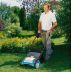 Аэратор электрический Gardena EVC 1000 (04068-20.000.00) Аэратор электрический Gardena EVC 1000 (04068-20.000.00)