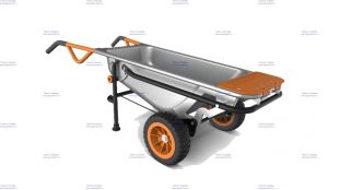������������������� ������� WORX AEROCART (WG050) 