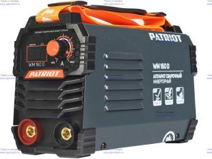    Patriot WM160D MMA (605302016)