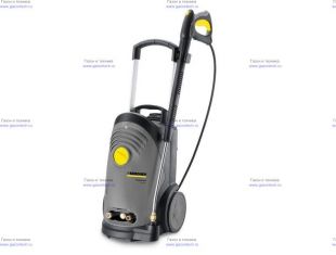 ����� �������� �������� Karcher HD 5/12 C, ��� ��������� ���� (1.514-130.0)
