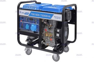 ������ ��������� TSS SDG 7500EHA