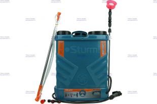 GS8216N ������������� �������������� �������� Sturm!, 18�, 1BatterySystem, 16�, ��� ��� � ��