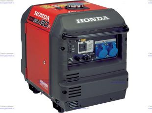 ����������� ���������� ��������� Honda EU 30is