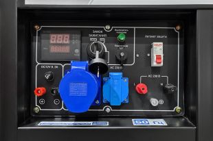 ������ ��������� TSS SDG 8000EHA