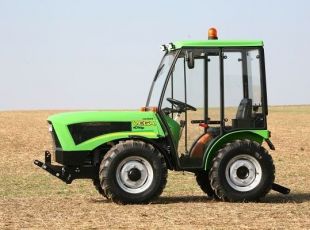����������� AgroService Vega 47 �.�. � �������