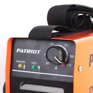 ������� ��������� ����������� Patriot 170DC MMA (605302516)