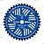    , Shinobi Blue Shadow,    , , 255/25,4/40P (0325C)