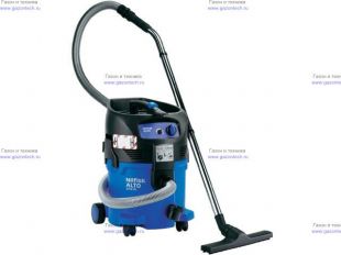 ���������������� ������� ��� ������ � ����� ������ H Nilfisk Attix 30-0H PC