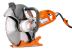   Husqvarna K 3000 WET 14" (9667992-01)