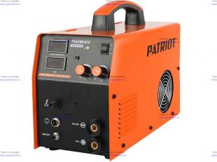    Patriot WMA 205ALM MIG/MAG/MMA (605301865)