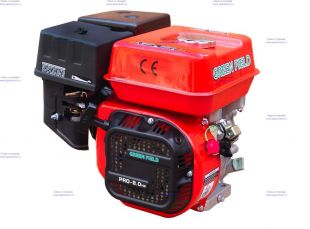 ��������� ���������� GREEN-FIELD PRO-8.0HP (GX240)
