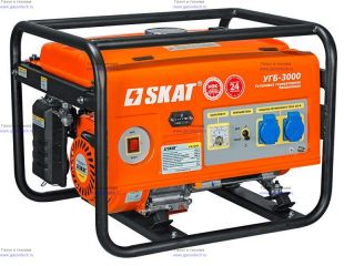 ��������� ���������� SKAT ���-3000