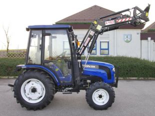 ������� Lovol TE-354C � ������� (Generation II)
