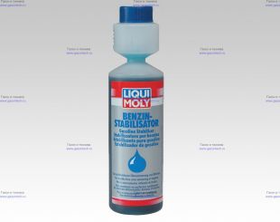 ������������ ������� LIQUI MOLY Benzin-Stabilisator (���. 5107) 0,25�.