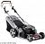   AL-KO Silver 530 BRV Aluline