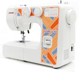 ������������������� ������� ������ Janome Escape V-15