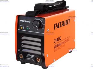 ������� ��������� ����������� Patriot 210DC MMA (605302518)