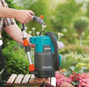 ����� ��� ����������� � �������� ����� GARDENA 4000/2 Comfort �������������� (1742)