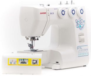    Janome PS 35