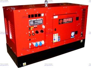    EUROPOWER EPS 400 DXE DC