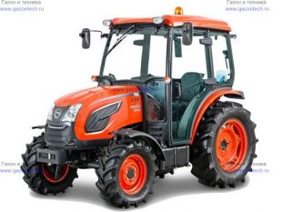����������� ������ ���.2 Kioti ��� PX series � �������