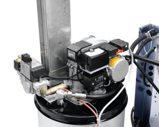 ������������ ����� �������� �������� � ������� �������� Nilfisk Solar Booster 5 45G