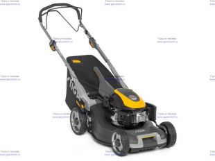 ������������� ���������� Stiga Twinclip 50 S