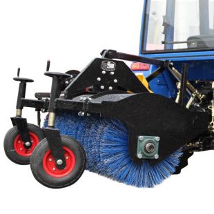   MasterYard 244 4WD  ROPS    