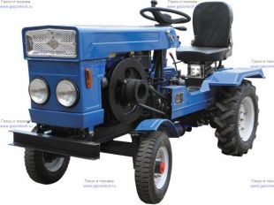 ������� ����������� Prorab TY 150 B